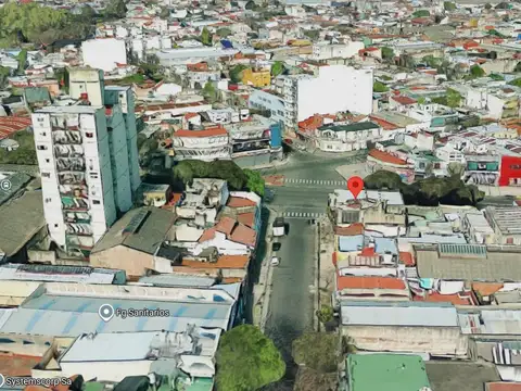 Avenida Almafuerte y Del Tigre