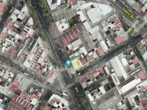 Terreno en venta - 210Mts2 - Nueva Pompeya