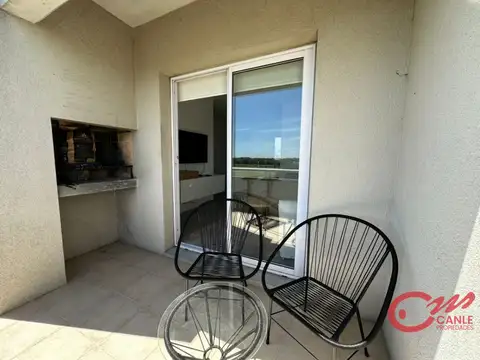 Departamento en Alquiler Temporal en Nordelta El Palmar, USD 1.100