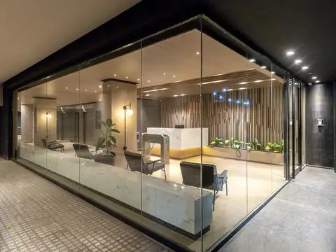 OFICINAS BUENA VISTA ALDEA WORK I Schweitzer 9000