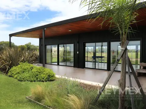 Lote al agua en venta Sta Isabel Ingeniero Maschwitz