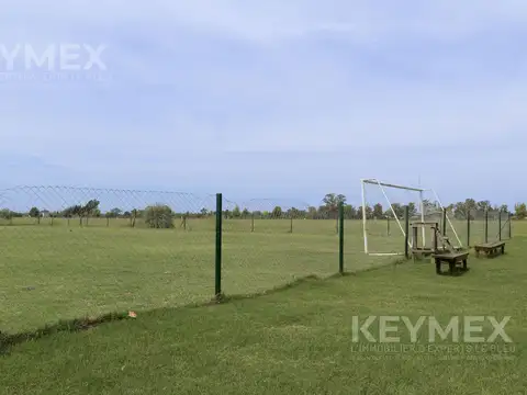 Lote al agua en venta Sta Isabel Ingeniero Maschwitz