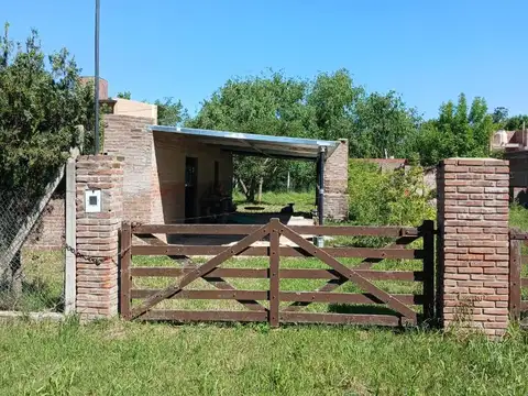 Lote con Edificación a terminar