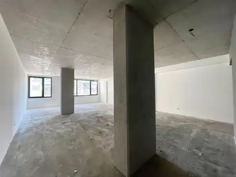 Oficina Monoambiente con 2 baños