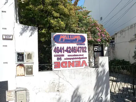 Terreno - Venta - Argentina, Capital Federal - CORVALAN 231