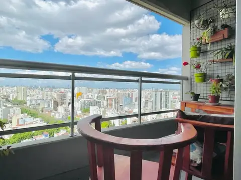 DOS PLAZAS DOS AMBIENTES EN ALQUILER