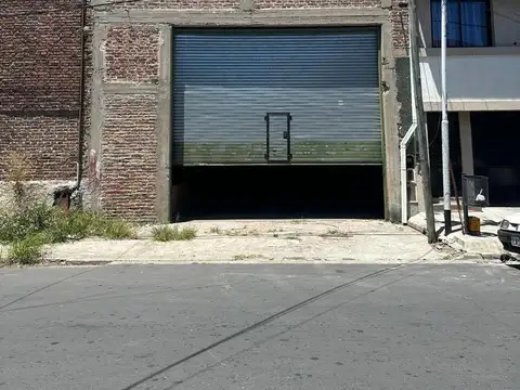 Galpon en Alquiler A Estrenar