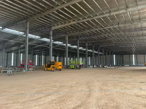 Galpon en Alquiler en Campana, USD 36.000