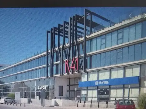 Oficina en K41 Moreno,