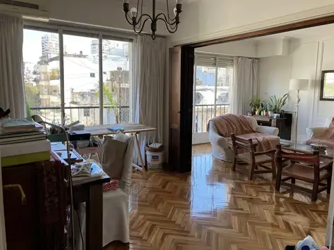 Departamento 4 Ambientes  Balcón/Cochera  Recoleta