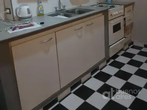 Departamento en Alquiler Temporal en Villa Crespo, $ 780.000