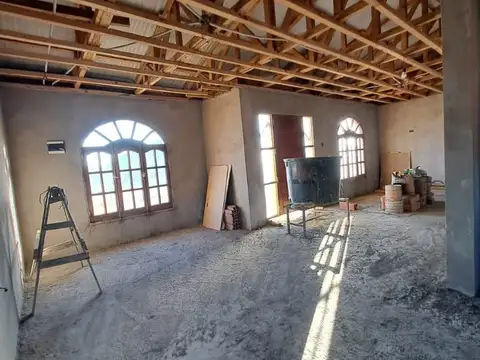 Mza 25, lote 16, barrio SP.