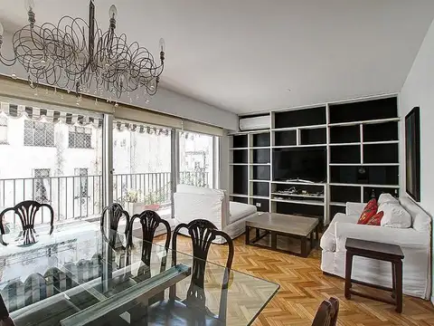 Departamento 4 ambientes con 1 baño