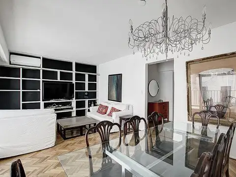 Departamento en Alquiler de 3 dormitorios