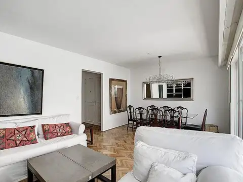 Departamento en Alquiler en Recoleta, USD 1.300