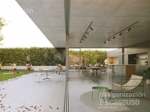 Departamento en Venta de 4 ambientes