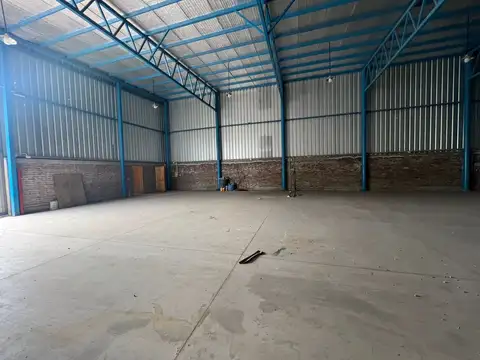 Alquilo Galpón en Maipú