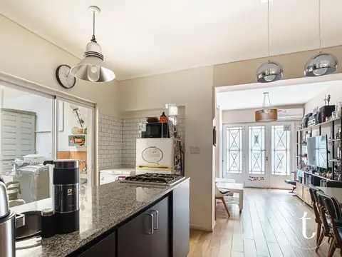 Departamento en Villa Pueyrredon