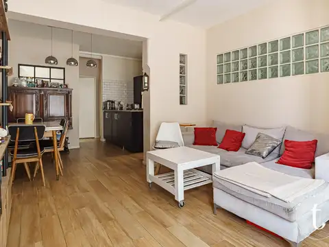 Departamento en Venta 35 años