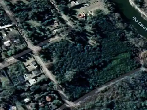 Vicente Lopez y Planes La Ribera - Terreno de 14300m2