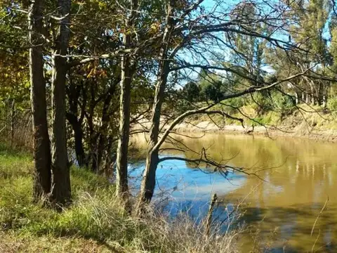 Vicente Lopez y Planes La Ribera - Terreno de 14300m2
