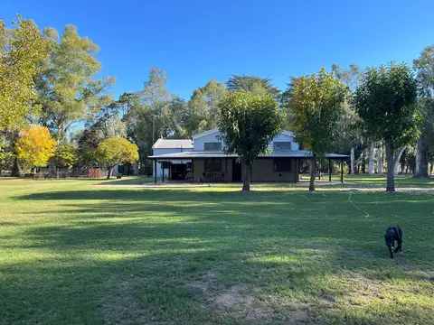 VENTA CAMPO 10 HECTARIAS SOBRE RUTA NAC. 8 KM 79