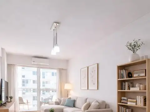 3 Amb Luminoso con Balcón en San Nicolás · Apto Crédito · Ideal Primera Vivienda
