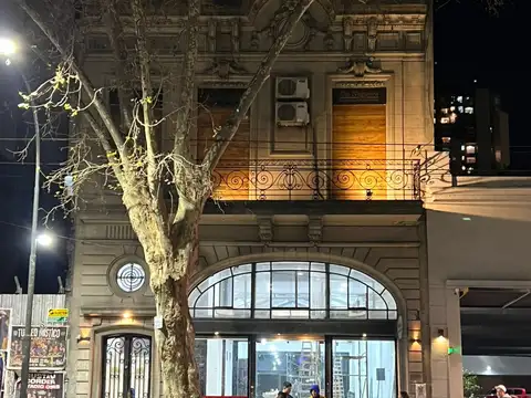 Avenida Corrientes 3400