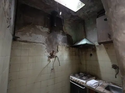 Depto Tipo Casa en Venta en Balvanera, USD 40.000