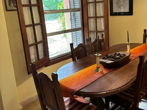 Casa 3 ambientes con 2 baños