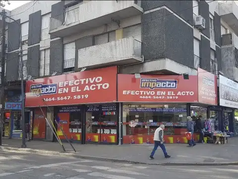 ALQUILER LOCAL COMERCIAL EN ESQUINA - SAN MIGUEL