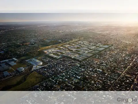 Nave Industrial en Alquiler Parque Industrial Moreno