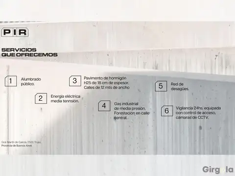 Galpon en Alquiler A Estrenar