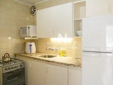 Departamento en Alquiler Temporal de 2 ambientes