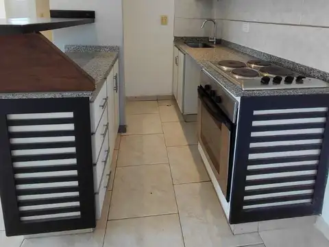 Departamento en Alquiler con 1 cocheras