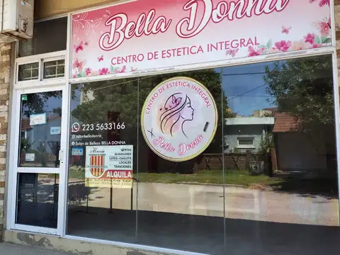 Local en Alquiler Via Púb.