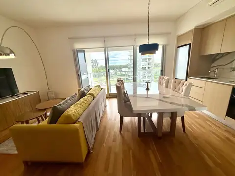 Departamento en Alquiler de 2 ambientes