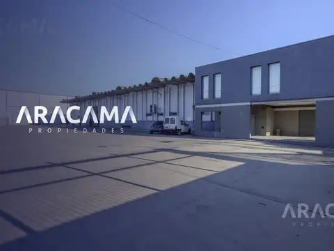 Nave industrial en Canning - Esteban Echeverria