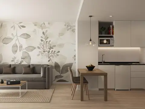 Departamento en Palermo Soho