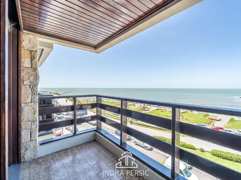 VENTA departamento La Perla Mar del Plata 3 ambientes c/ cochera