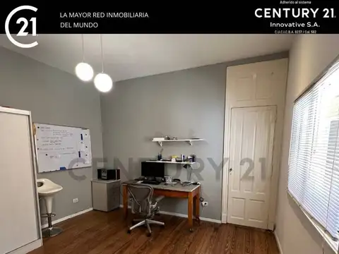 Departamento 5 ambientes con 1 baño