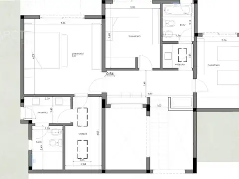 Casa en Venta en Villanueva, USD 553.000