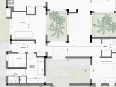 Casa en Venta de 4 dormitorios