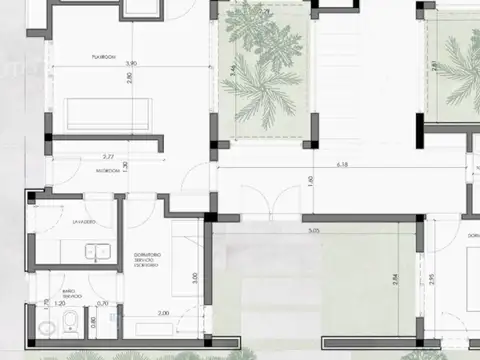 Casa en Venta de 4 dormitorios