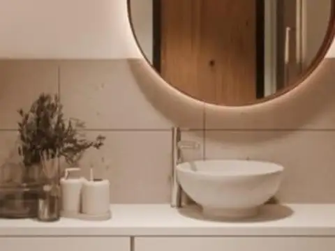 Edificio en pozo departamento de 1, 2 y 3 amb Frente al Mart