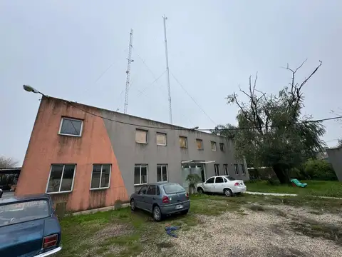 Planta Industrial – Telomian Condie 1950 – 9 de Abril – E. Echeverria