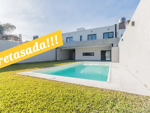 VENTA CASA 4AMB A ESTRENAR DETALLES DE CATEGORIA