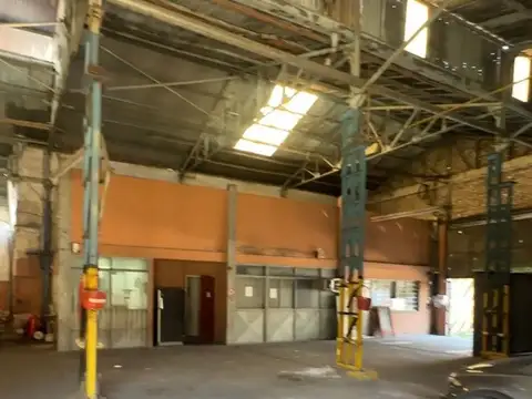 VENTA LOTE - IDEAL COCHERAS / GALPON