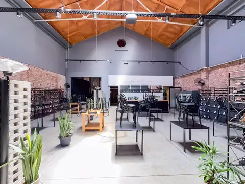 Galpon en Venta A Estrenar