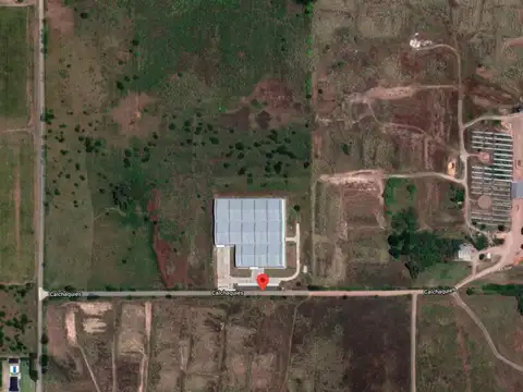 Galpon en Alquiler A Estrenar